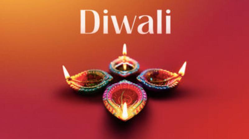 Diwali is a time for friends and families to come together to celebrate and Apple wants to play a role in your life.