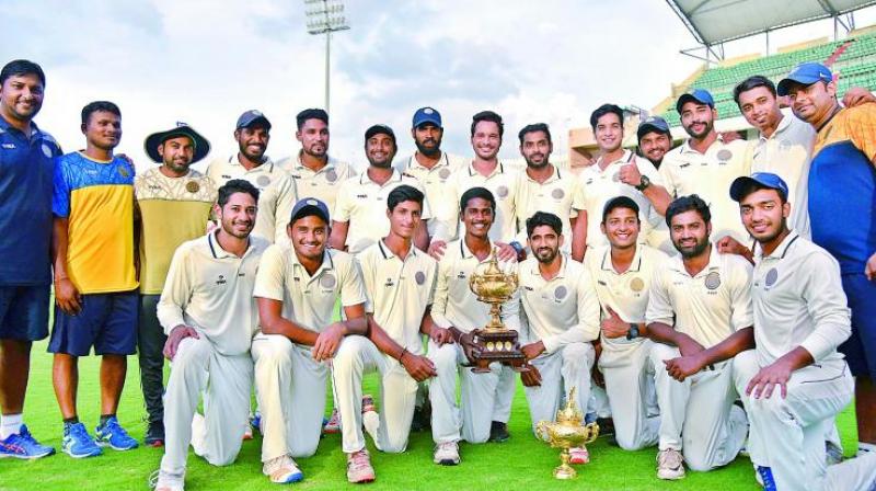 Hyderabad cricket teams