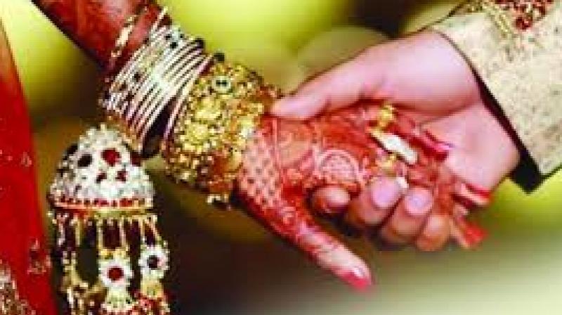 Pranadeep and Soujanya belong to different communities and their parents objected for their marriage. Meanwhile, the lovers decided to marry in Arya Samaj on Wednesday. (Representational Image)