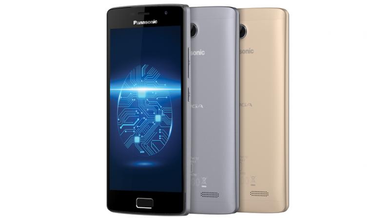 Panasonic Eluga Tapp with 4G LTE launched at Rs 8,990