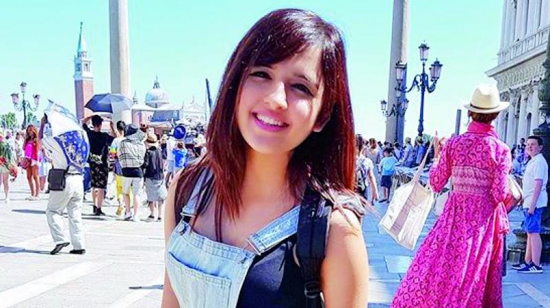 Shirley Setia  discovered her love for music and started collaboraring with YouTubers from across the globe.