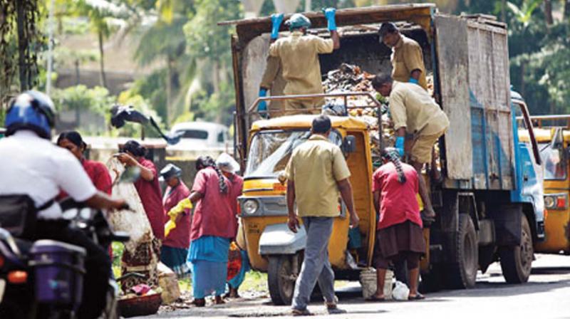 Super MRF centres would cover 2,000 square feet area and will be installed at a cost of Rs 10-16 lakh. (Representational Image)