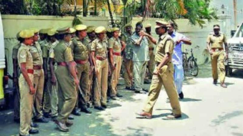Home guards are hired to assist the police in traffic regulation and for maintenance of law and order. (Representational Image)