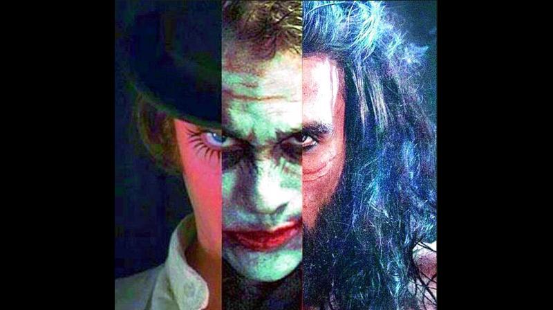 However, this comparison did not go down well with Heath Ledger fans.