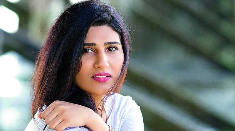 The Kashmiri girl says music has transformed her completely.