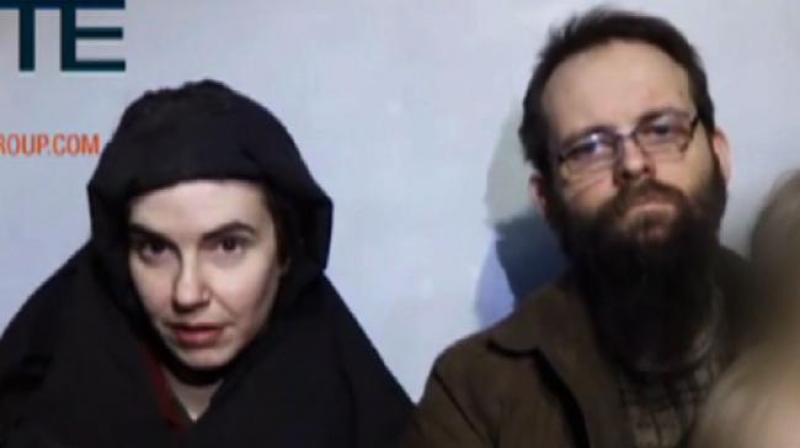 Pakistans military has said it rescued the family while some US and Canadian officials have reportedly described their release as a negotiated handover. (Photo: AFP)