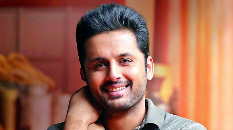The producer has recently announced his next project, Srinivasa Kalyanam, to be directed by Satish Vegnesa of Sathamanam Bhavathi fame, starring Nithiin.