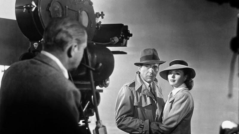 Casablanca was originally released on November 26, 1942.