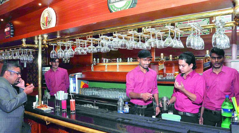 of late, pubs are offering additional services, like hosting movie promotions, music concerts and other events which would earn good income to the owners of the places.