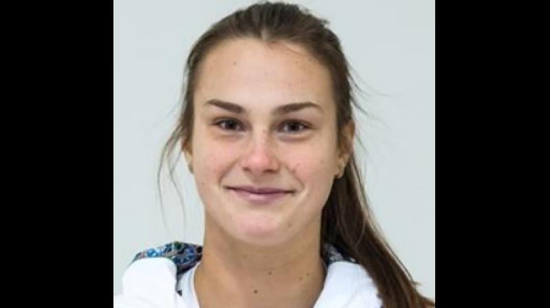 The 19-year-old mercurial player displayed power packed tennis to punish her opponent and almost confirm her berth in the Australian Open main draw. (Photo: Wikipedia)