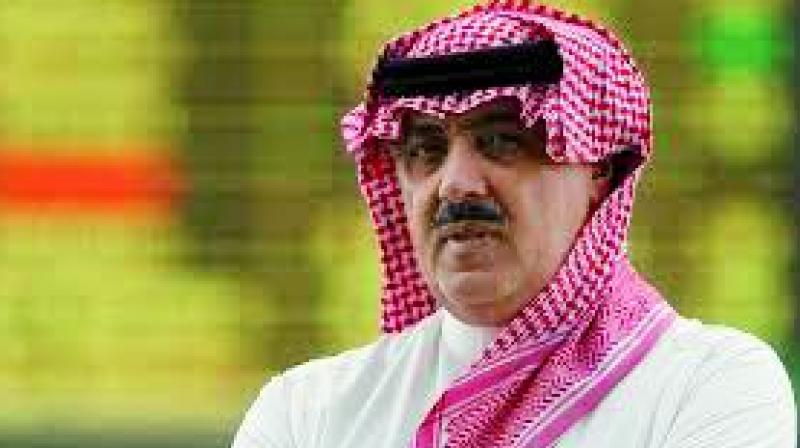 Prince Miteb bin Abdullah
