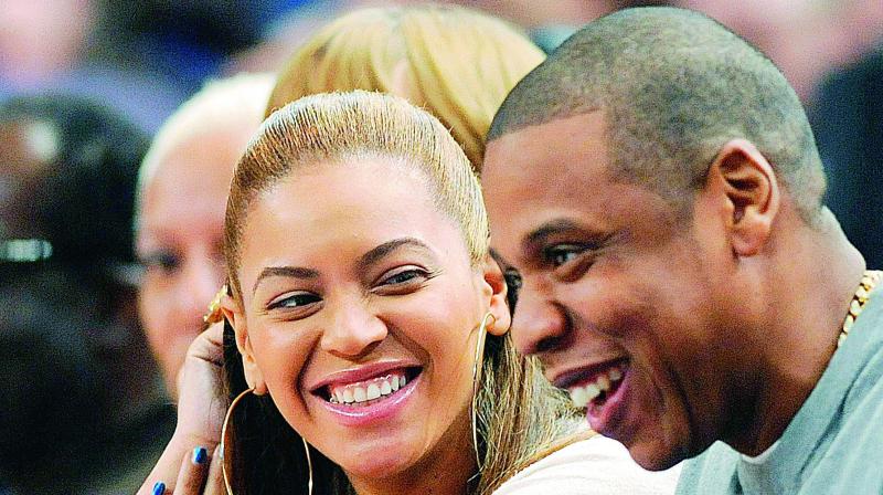 Jay-Z and Beyonc©