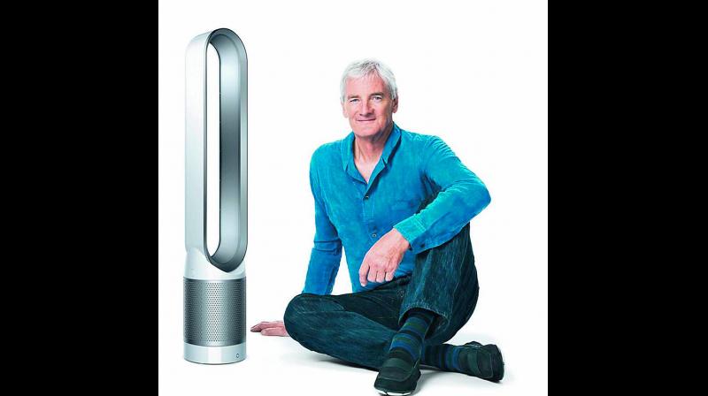 Last month, Dyson previewed the Dyson Pure Cool Link purifier in Delhi and plans to launch the product in India in early 2018.