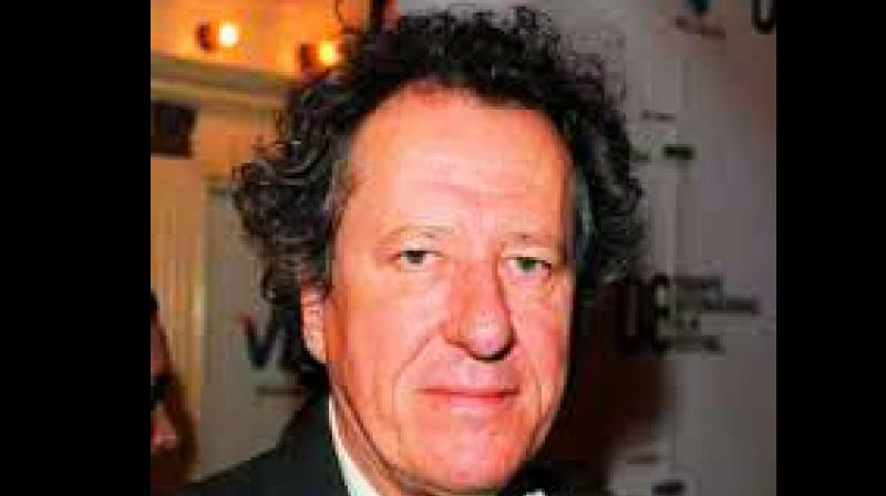 Geoffrey Rush