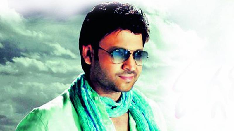 Actor Sumanth