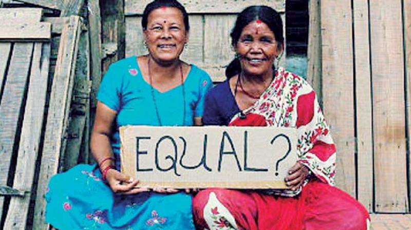 In the light of recent statements by Ivanka Trump and former President Barack Obama referring to the fall in women joining the workforce, DC looks at the many factors that hinder gender inequality in India. (For Repesentational only)