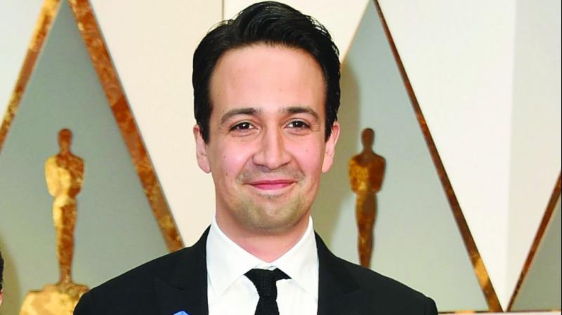 Lin-Manuel Miranda