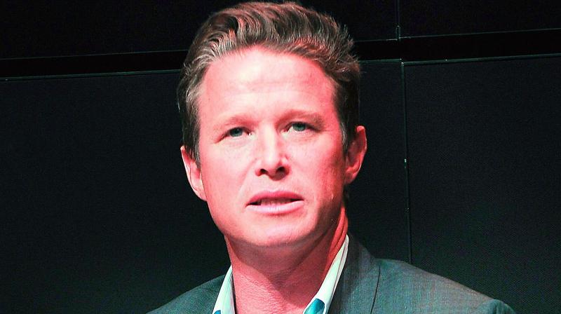 Former Access Hollywood host Billy Bush