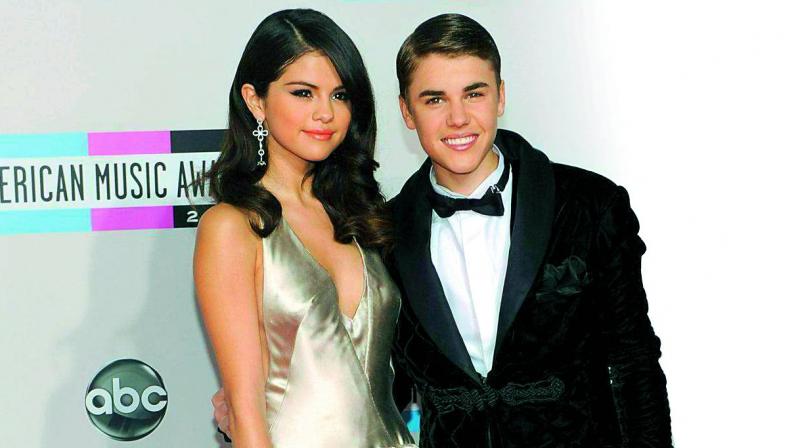 Selena Gomez and Justin Bieber (Photo: AP)