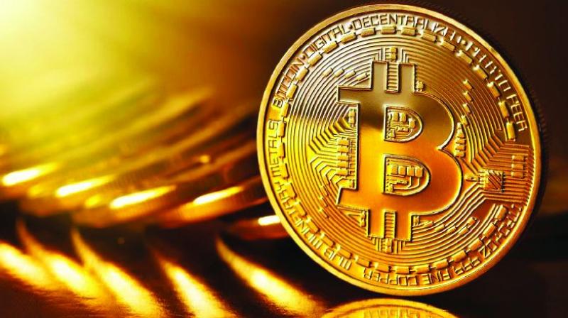 The price of bitcoin fell back during Asias day on Friday, dropping to $15,431.39 as of midnight EST (10.30 am IST), according to large bitcoin exchnge Coinbase.