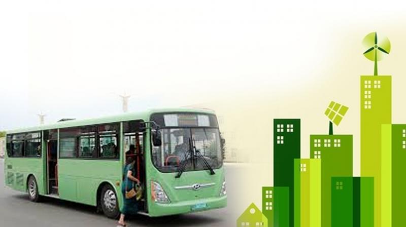 n The Centre has identified 103 cities and towns with more than 5 lakh population to implement this scheme. The central government wants to have an urban transport system with low carbon emissions. It is also encouraging the use of cleaner fuel