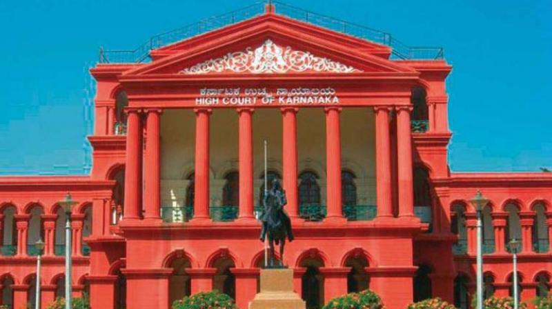 Karnataka High Court (For representation only)