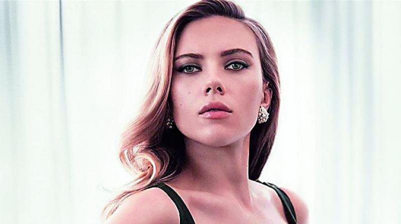 A file picture of Scarlett Johansson (For representational purposes)