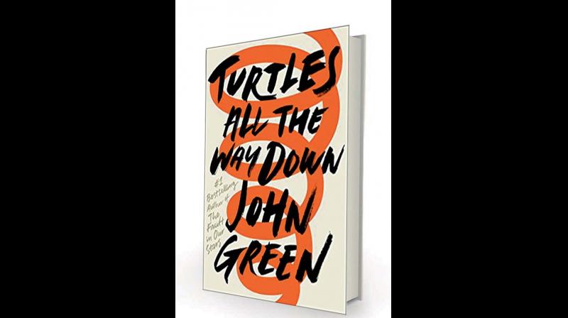 Turtles all the way down by John Green Penguin UK Rs 350