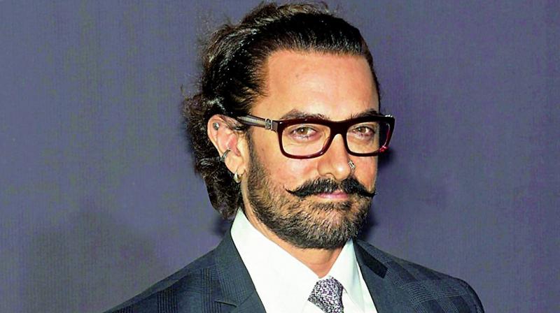 The Actor is working on a Film series that will tell the epic Mahabharata on A grand scale. The film is to be directed by Secret Superstar helmer Advait Chandan