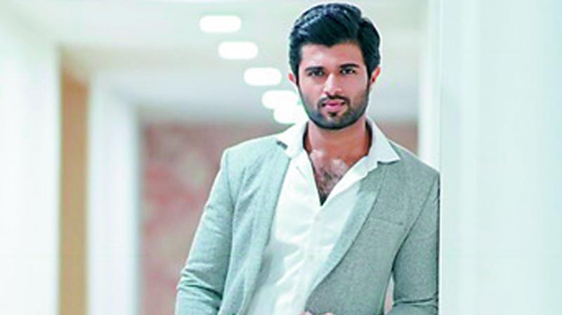 Vijay Deverakonda