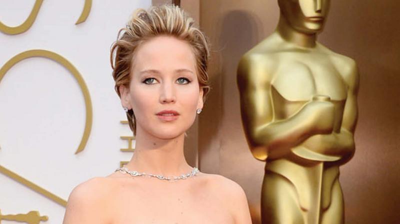 A file picture of Jennifer Lawrence  (For representational purposes)
