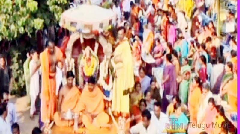 The temple management is consulting spiritual organisations to gather 1 lakh devotees for the Galarchana.(Photo: Youtube.com)