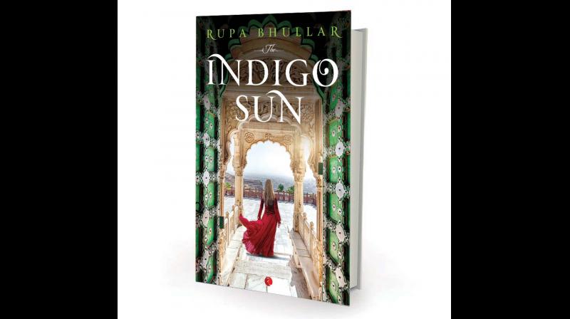 The Indigo Sun,  by Rupa Bhullar  Rupa Publications pp.292, Rs 295