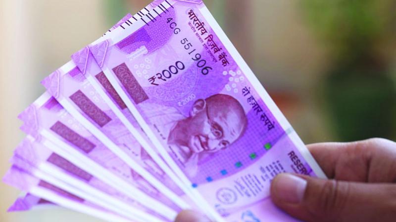 Printing of Rs 2,000 note may be on hold: SBI research report