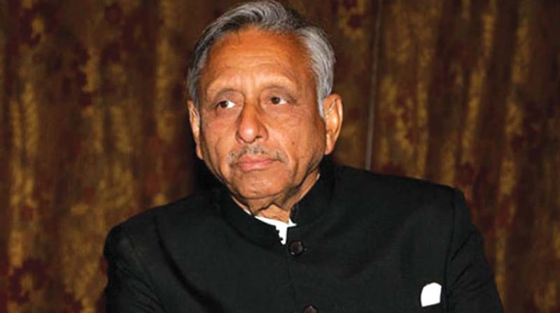 Senior Congress leader Mani Shankar Iyer