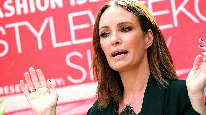 Catt Sadler quit the channel after 12 years after reportedly discovering what her male co-star Jason Kennedy salary was.