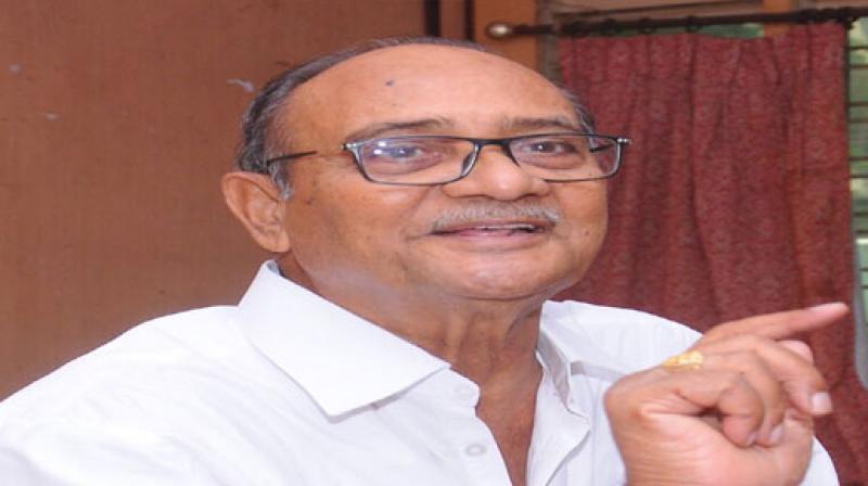 Ex-MP Vadde Sobhanadriswara Rao (Photo: thehansindia.com)