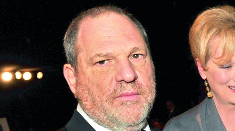 Harvey Weinstein