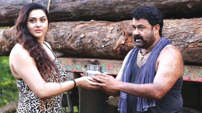 Maanathe Maarikurumbe from the Mohan Lal-starrer Malayalam film Pulimurugan got shortlisted at the 2018 Academy Awards