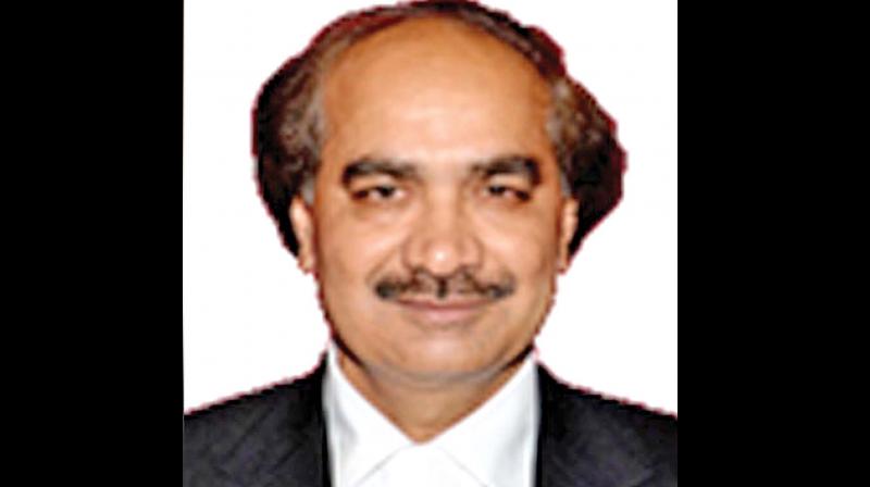 Special Judge, Mr O.P. Saini in the 2G Spectrum Cases