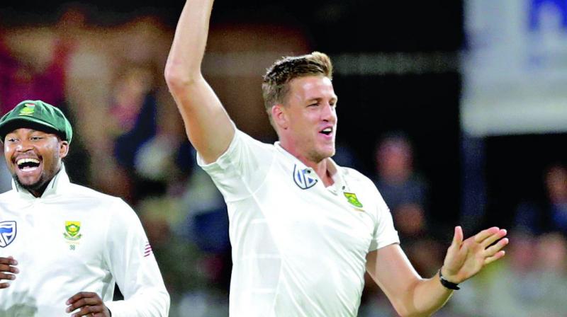 Morne Morkel