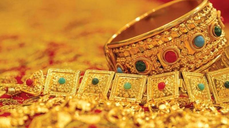 Thieves have stolen precious Indian jewels (Representational Image)