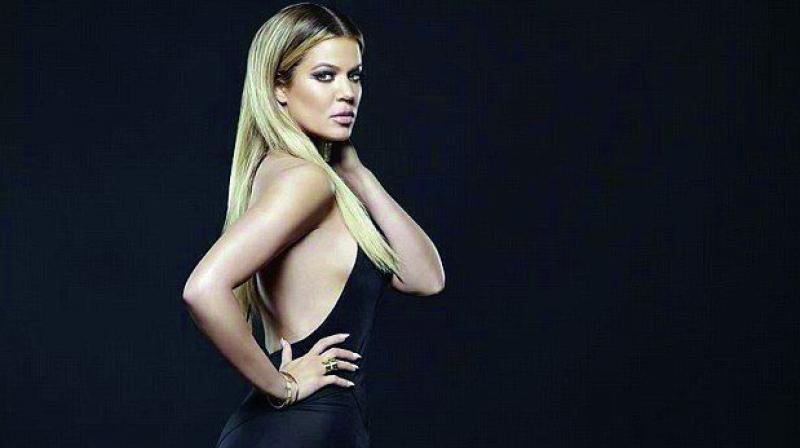 A file picture of Khloe Kardashian used for  representational purposes only.