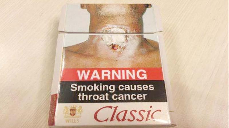 The Global Adult Tobacco Survey (GATS) reveals that the percentage of  adults using tobacco in the state has fallen from 28.2 per cent of the population in 2009-10 to 22.8 per cent in    2016-17 and the number of adults smoking  has fallen from 11.9 per cent to 8.8 per cent in the same period