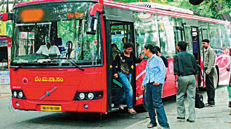 Volvo buses to Whitefield, Mahadevapura and surrounding areas are making profits now