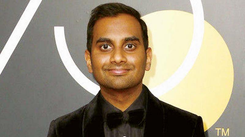 Aziz Ansari