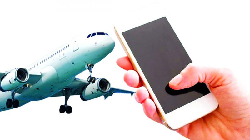 The authority recommends that both, Internet and Mobile Communication on Aircraft (MCA) service should be permitted as In-Flight Connectivity (IFC) in the Indian airspace,  Trai said in its recommendations on IFC.