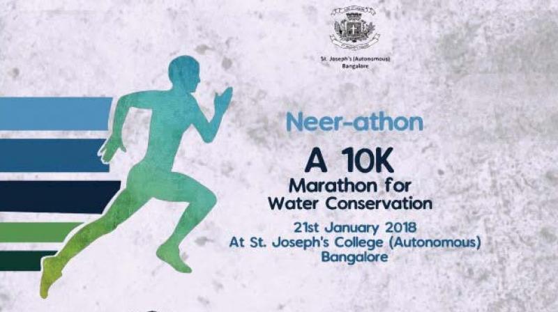 The student members of WACC at the college have joined hands with concerned citizens and like-minded organisations of the city to organise a Neer-athon in the city on January 21.