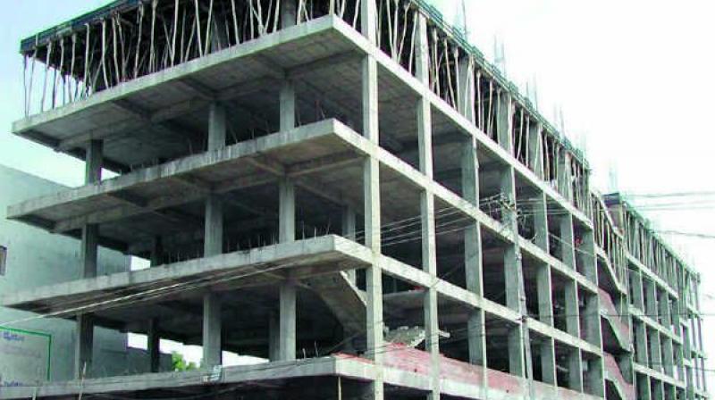 The Hyderabad Metropolitan Development Authority and Greater Hyderabad Municipal Corporation will provide the building plan suitable to the plot size. The owners can choose from different model sketches each offering a unique shape and size. (Representational Image)