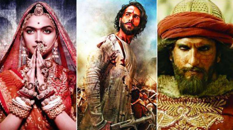 A Rajput group, has threatened to stage a peaceful protest outside the cinema halls if the film Padmavaat is released in the state.